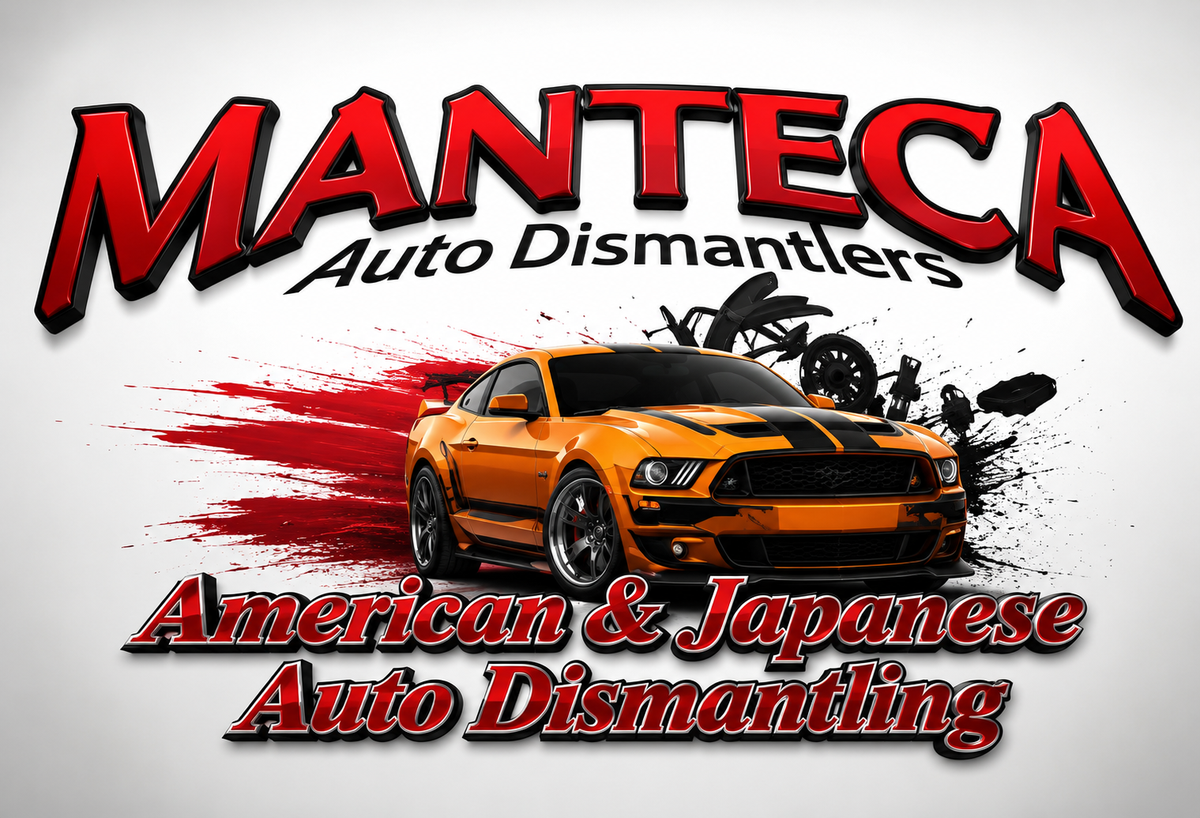 Manteca Auto Dismantlers